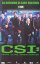 CSI Lo scrigno di Lady Heather