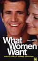 WHAT WOMEN WANT Quello che le donne vogl