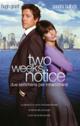 TWO WEEKS NOTICE